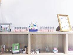 -美糖美甲美睫连锁