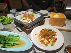 -绿茶餐厅(广州天河城店)