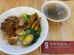 -正東记港味烧腊餐室(天鹅湖银泰城店)