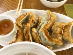 韭菜煎饺-八珍·广式煎饺·广州老字号(北京路总店)