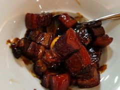 招牌砂窝红烧肉-俏江南(中山路先天下广场店)