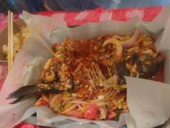 -为民烧烤吧.自贡爆炒菜(收录10年好店)