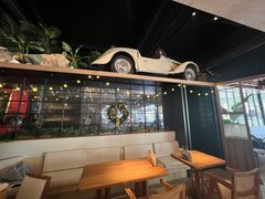 -翠贝卡&Mama Kelly Brunch Coffee(河西店)