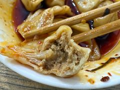 -张记老成都杂酱面红油水饺(南虹雅园店)