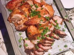 -绿茶餐厅(燕郊永旺店)