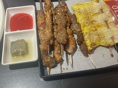 -京悦南门涮羊肉·羊蝎子火锅(田林路店)