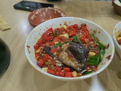 长沙臭豆腐-老游独一佳湘菜馆(高新四路店)