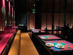 -上海滩餐厅(BFC外滩金融中心店)
