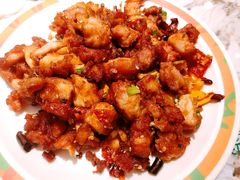 辣子鸡-比格比萨自助(花园路店)