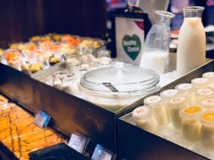 -广州中心皇冠假日酒店-环市食坊·海鲜自助餐厅