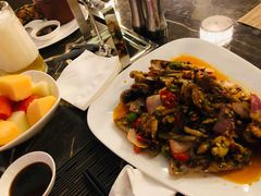 -漢咖啡·全服务式自助晚餐(武汉洲际酒店)