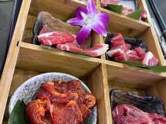 -玄希浪漫厨房·韩料烤肉(湖滨银泰in77店)