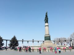 -人民防洪胜利纪念塔