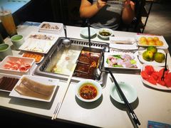 -野妹经典火锅(保利店)