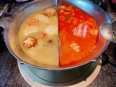 -湊湊火锅·茶憩(新中关购物中心店)