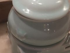 薏仁枸杞炖桃胶-京华烟云·北京烤鸭(领展购物广场·中关村店)