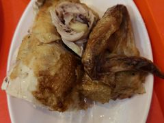 盘鸡-香妃烤鸡(西单店)