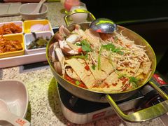 -大头叔烤鸡爪·朝鲜族烤串(天池路店)