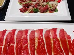 -牛鲜盛齐齐哈尔烤肉(曹路店)