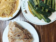 华威肉饼-清真永恒华威肉饼(潘家园店)