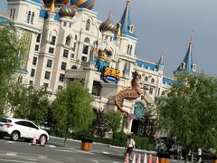 -波塞冬旅游度假区