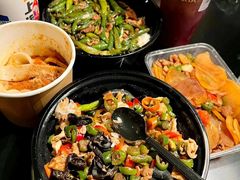 -贯贯吉·清真餐厅(浙江中路店)