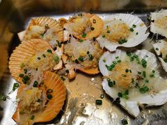 扇贝-万德诺富特酒店·自助餐厅(万德大厦店)