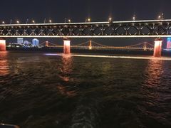 -武汉两江游览·夜游长江(汉口粤汉码头)