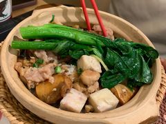 -华记煲仔华·煲仔饭(人和店)
