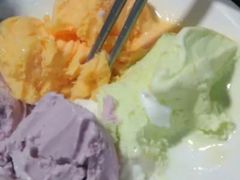 冰激凌-焖锅部落(任丘店)