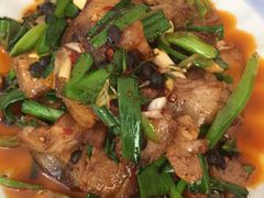 回锅肉-邱二餐馆