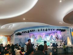 -帝企鹅自助餐厅•儿童岛•真企鹅(长隆企鹅酒店)