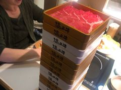 -温禾牛·和牛寿喜烧自助火锅(恒基名人店)