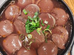 -山河屯铁锅炖鲜鹅·东北菜(开发区一店)