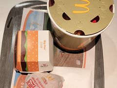 -麦当劳(健德桥得来速店)