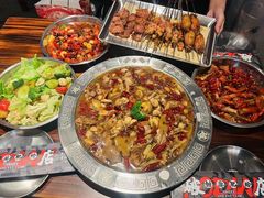 -破店肥哈·海鲜·烧烤(郑州银泰inPARK店)