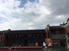 -桂林独秀峰王城景区