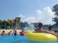 -武汉玛雅海滩水公园