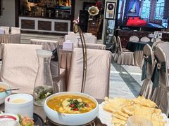 -天毓山庄·餐厅