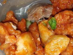 -晓庄学院-食堂