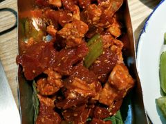 -胡同烧烤·烤肉(塔湾店)