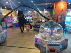 -万达宝贝王(长春红旗街店)