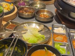 -牧童禧肉社·韩国炭火烤肉店(中粮祥云小镇创始店)