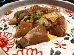 腌制鸡腿肉-NIUAN牛庵·日式和牛烧肉(恒隆店)