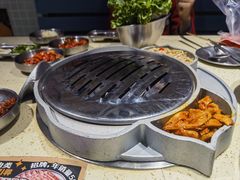 -安小胖韩国烤肉(财富广场画苑小区店)
