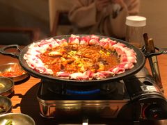 -春熙台韩国料理·章鱼肥牛(西丽店)