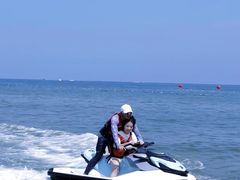 -那香海钻石沙滩浴场