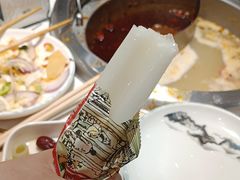 -蜀留香火锅(社会山店)