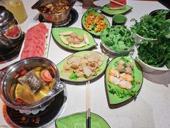 -一叶一世界·素食餐厅(锦华万达店)