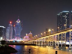 -澳门环岛游湾仔码头